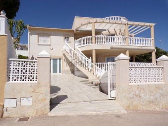 Chalet, Villamartín, Orihuela