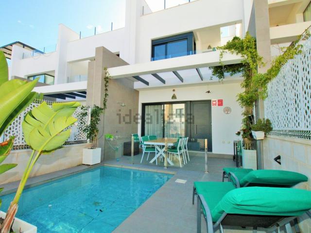 Chalet, Villamartín, Orihuela
