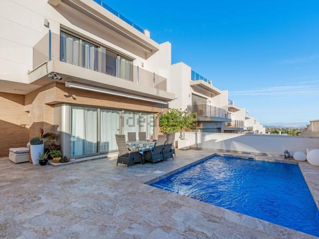 Chalet, Villamartín, Orihuela
