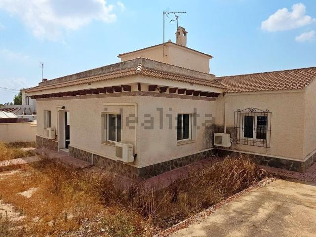 Chalet, Villamartín, Orihuela