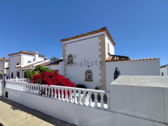 Chalet, Villamartín, Orihuela