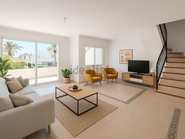 Chalet, Villamartín, Orihuela