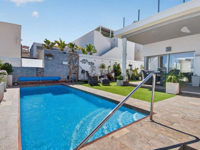 Chalet, Villamartín, Orihuela