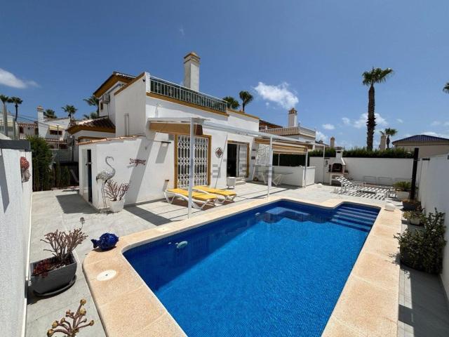 Chalet, Villamartín, Orihuela