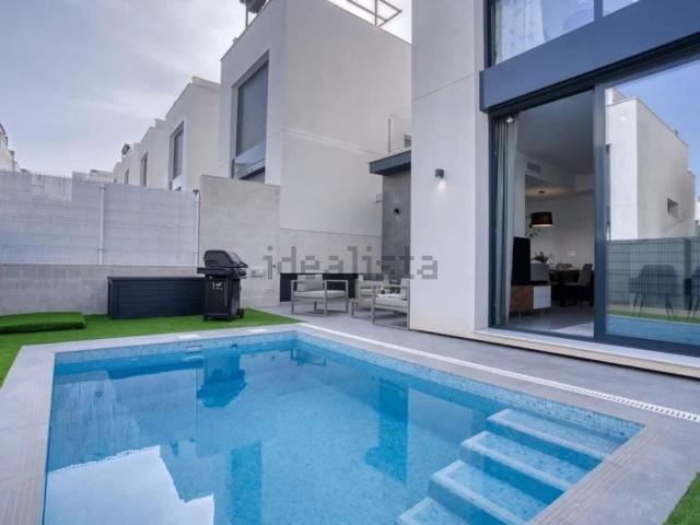 Chalet, Villamartín, Orihuela