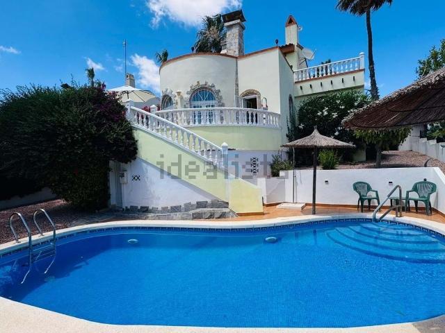 Chalet, Villamartín, Orihuela