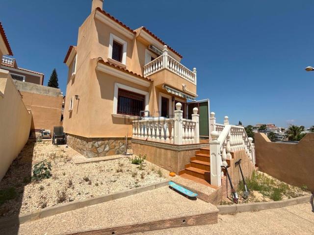 Chalet, Villamartín, Orihuela