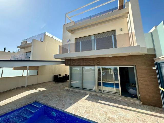 Chalet, Villamartín, Orihuela