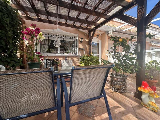 Chalet, Villamartín, Orihuela