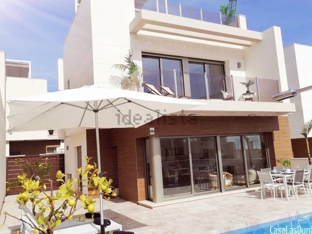 Chalet, Villamartín, Orihuela
