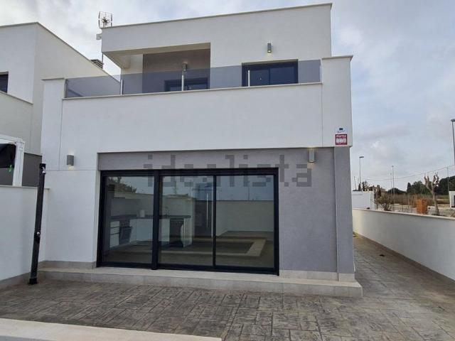 Chalet, Villamartín, Orihuela
