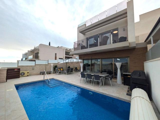 Chalet, Villamartín, Orihuela
