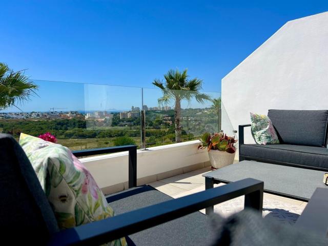Chalet, Villamartín, Orihuela