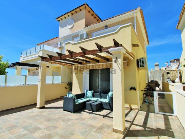 Chalet, Villamartín, Orihuela