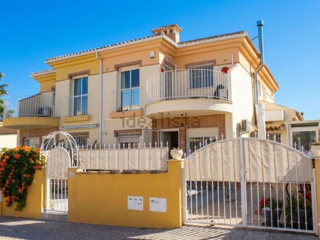 Chalet, Villamartín, Orihuela