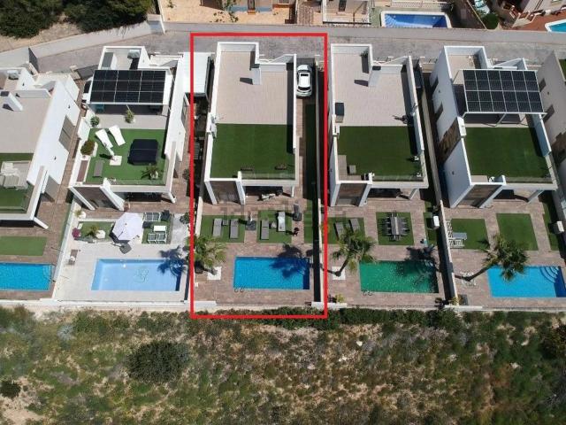 Chalet, Villamartín, Orihuela