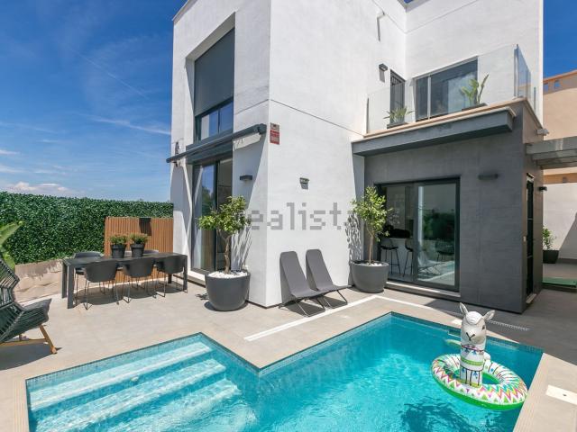 Chalet, Villamartín, Orihuela