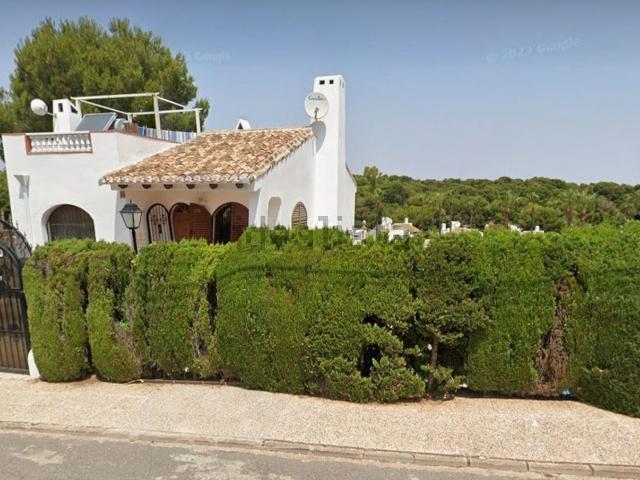 Chalet, Villamartín, Orihuela