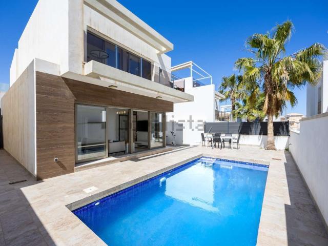 Chalet, Villamartín, Orihuela