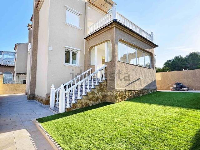 Chalet, Villamartín, Orihuela