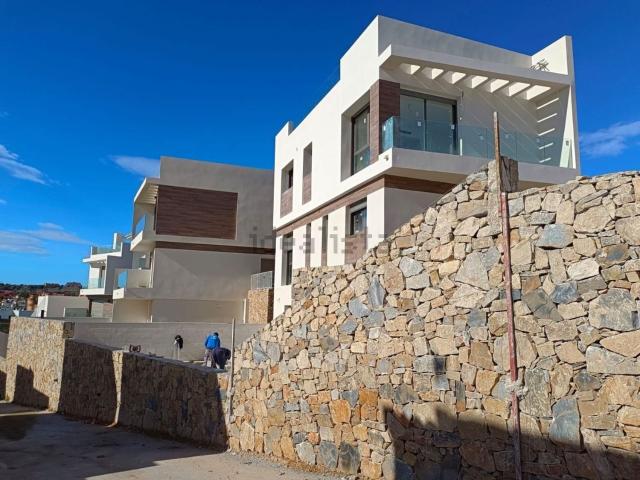 Chalet, Villamartín, Orihuela