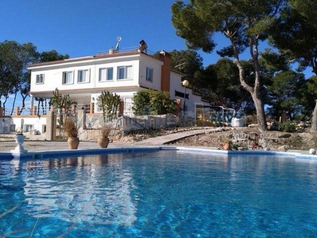 Chalet, Villamartín, Orihuela