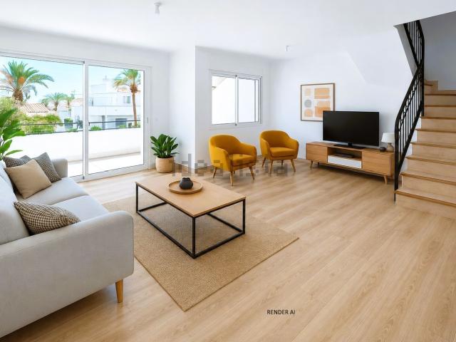 Chalet, Villamartín, Orihuela