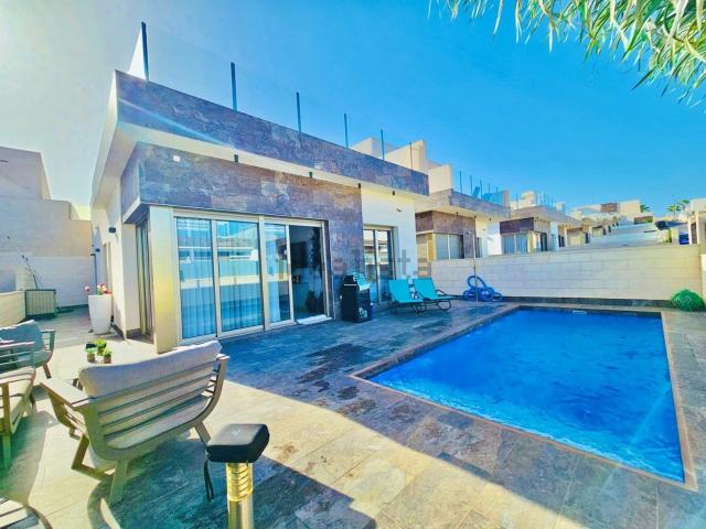 Chalet, Villamartín, Orihuela