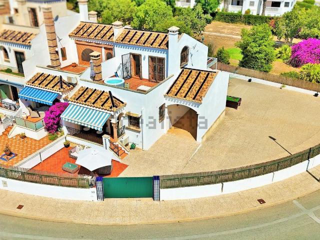 Chalet, Villamartín, Orihuela