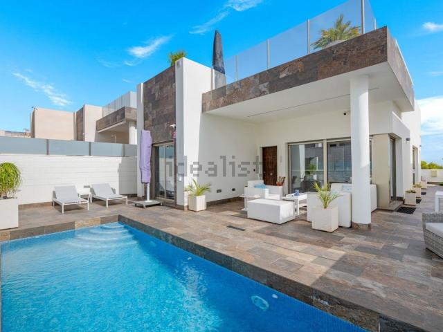 Chalet, Villamartín, Orihuela