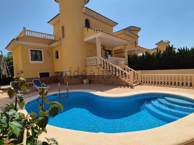 Chalet, Villamartín, Orihuela