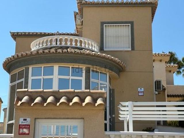 Chalet, Villamartín, Orihuela