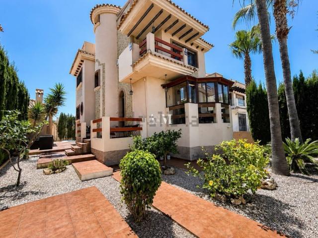 Chalet, Villamartín, Orihuela