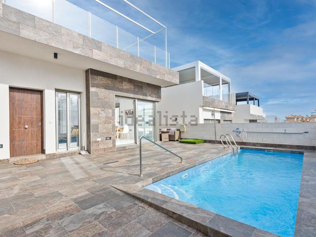 Chalet, Villamartín, Orihuela