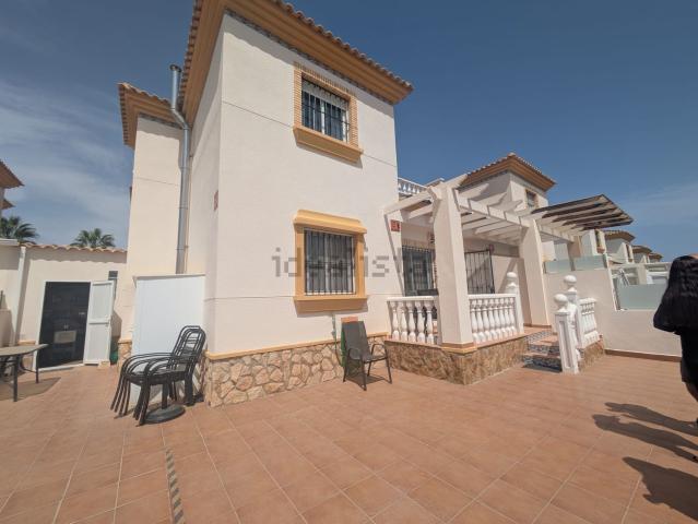 Chalet, Villamartín, Orihuela