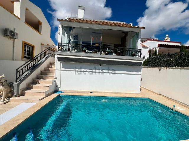 Chalet, Villamartín, Orihuela