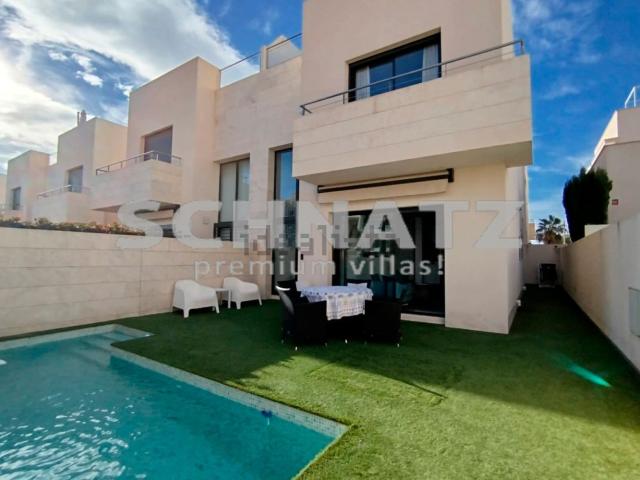Chalet, Villamartín, Orihuela