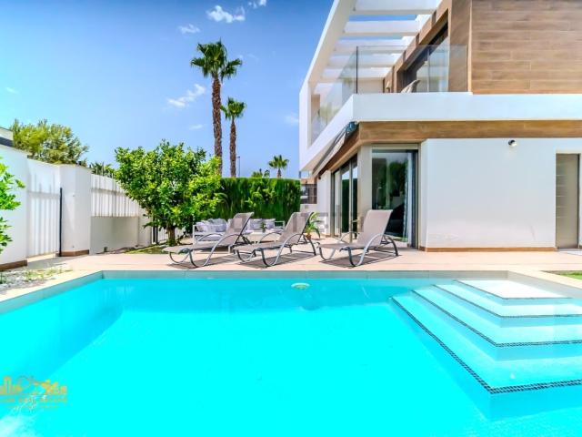 Chalet, Villamartín, Orihuela