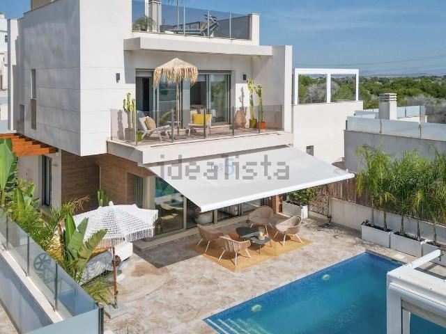 Chalet, Villamartín, Orihuela