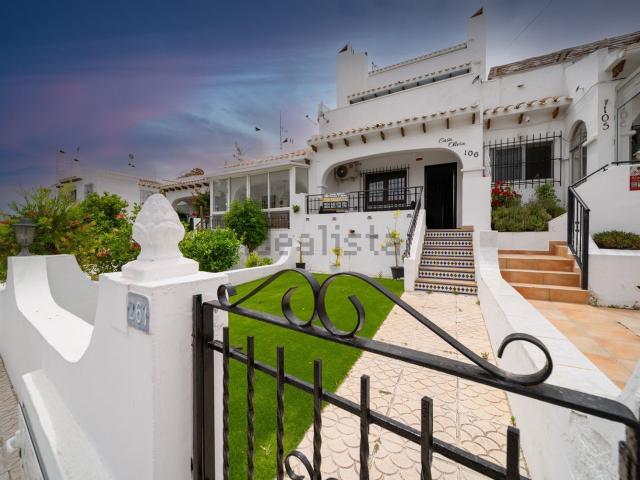 Chalet, Villamartín, Orihuela