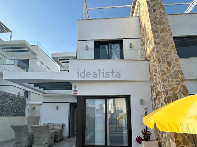 Chalet, Villamartín, Orihuela