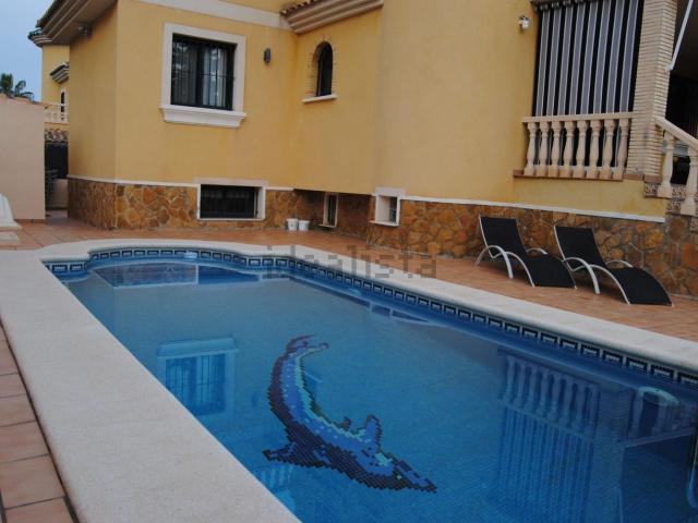 Chalet, Villamartín, Orihuela