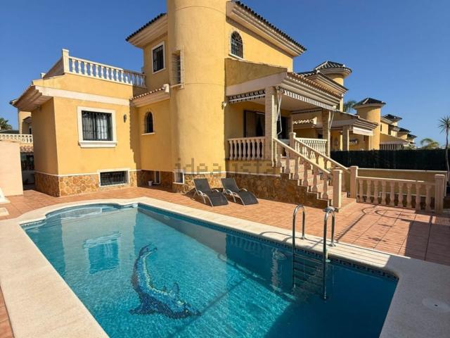 Chalet, Villamartín, Orihuela