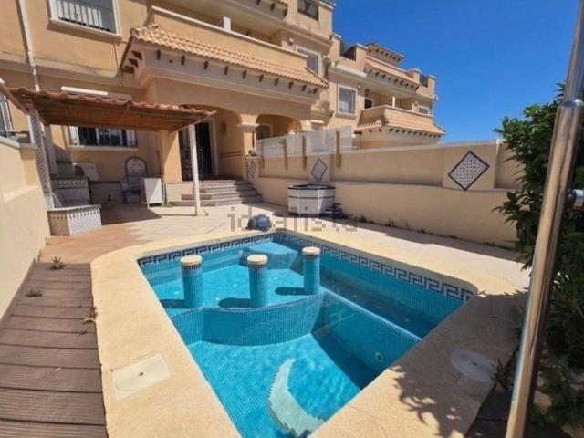 Chalet, Villamartín, Orihuela