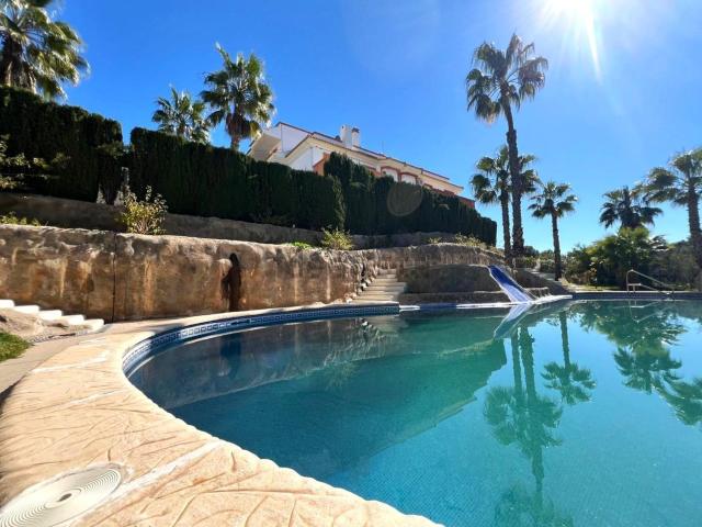 Chalet, Villamartín, Orihuela