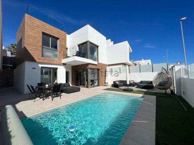 Chalet, Villamartín, Orihuela