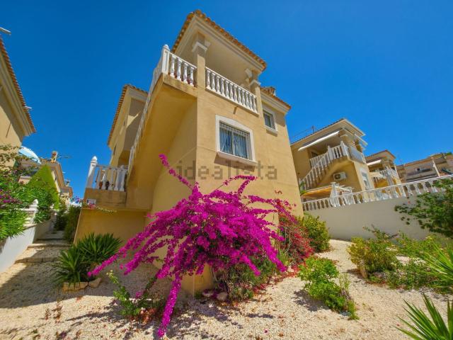 Chalet, Villamartín, Orihuela