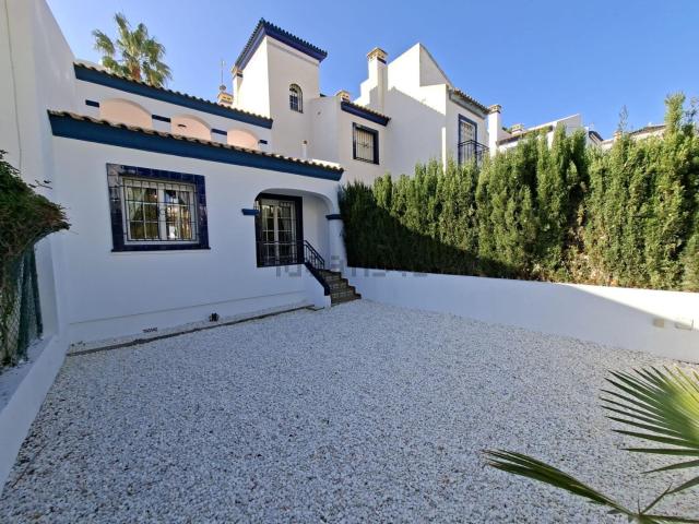 Chalet, Orihuela
