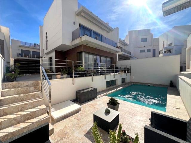 Chalet, Villamartín, Orihuela