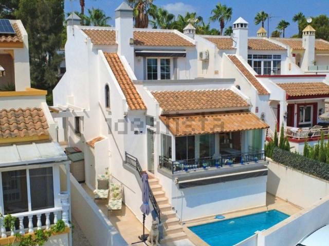 Chalet, Villamartín, Orihuela